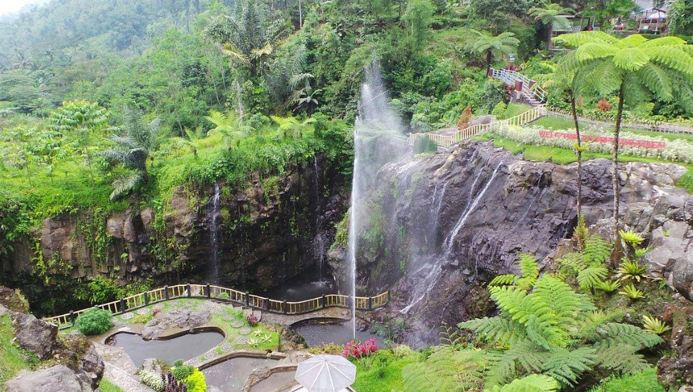 Sukorambi Botanical Garden, Indonesia, Indonesia